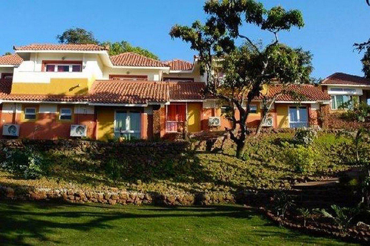 Nirvana Hermitage Анжуна Экстерьер фото