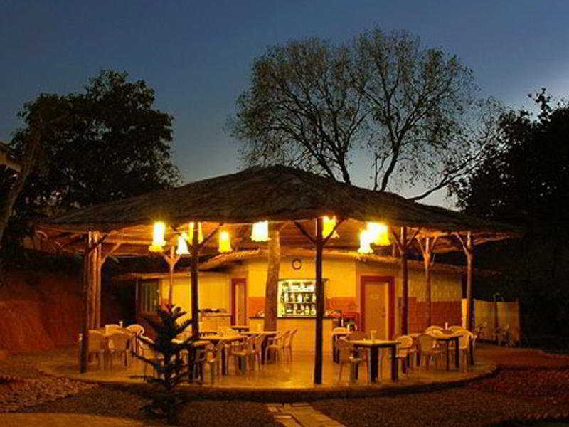 Nirvana Hermitage Анжуна Экстерьер фото